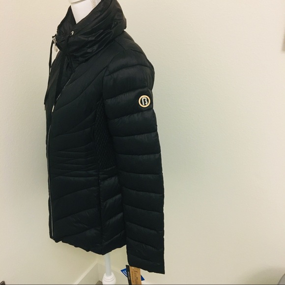 Bernardo (NEW) Black Puffer Packable Jacket - Picture 3 of 10